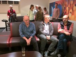 11 Bowling Säntispark 17. Nov